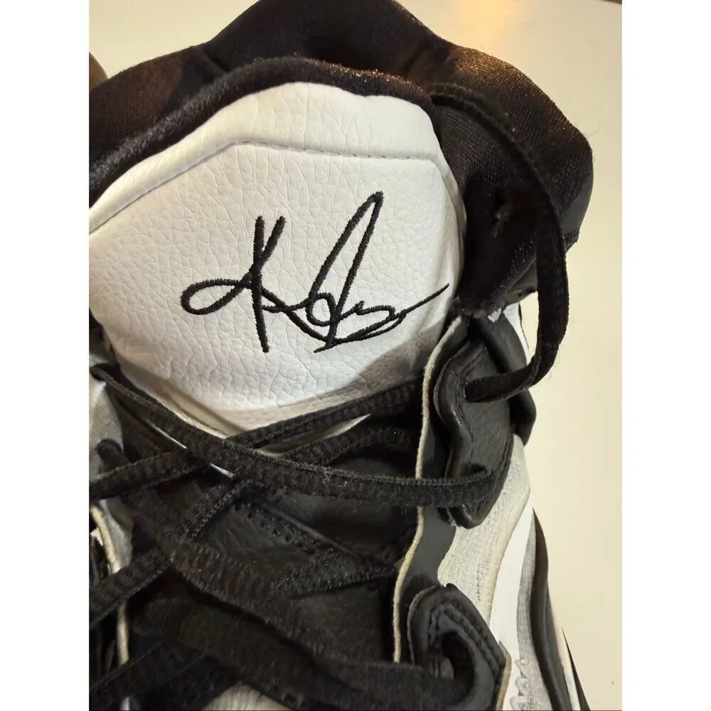 Nike shoes smoke used